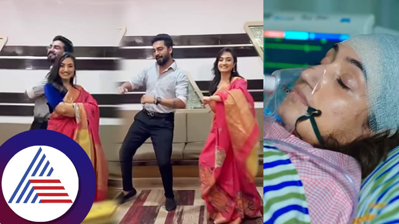 Seetharama serial Vaishnavi Gowda and Gagan Changappa reels Netizens reacts suc 