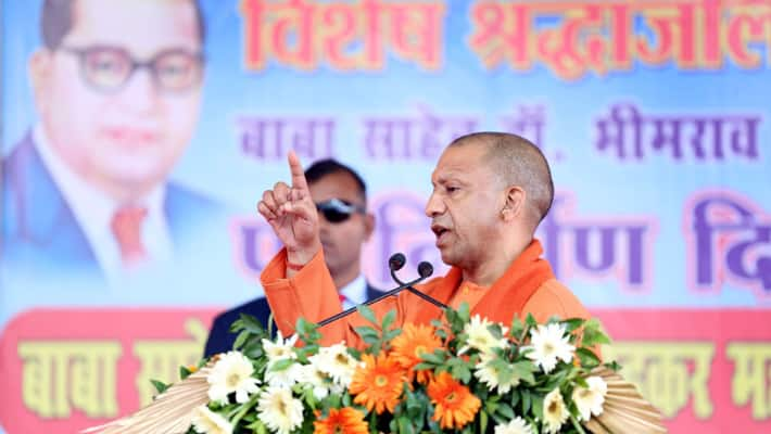 CM Yogi Expresses Concern Over Bangladesh Situation Recalls 1947 Partition RMA