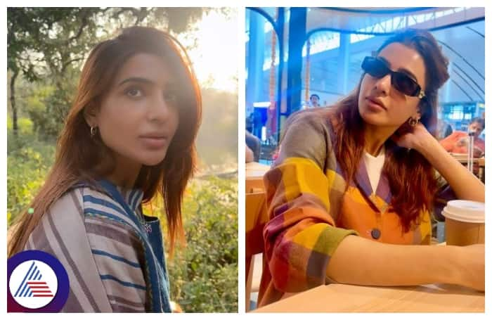 Samantha Ruth Prabhu post in her Instagram becomes viral srb