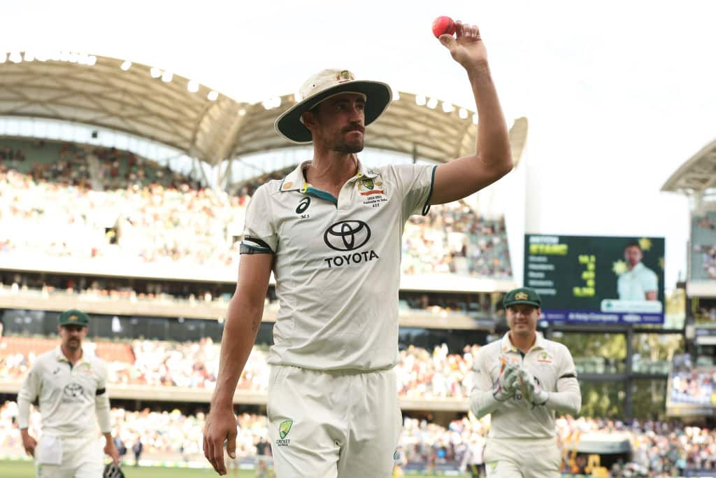 AUS vs IND, Adelaide Test Day 1: Starc dominates, Reddy fights as Australia seize advantage in pink-ball clash snt