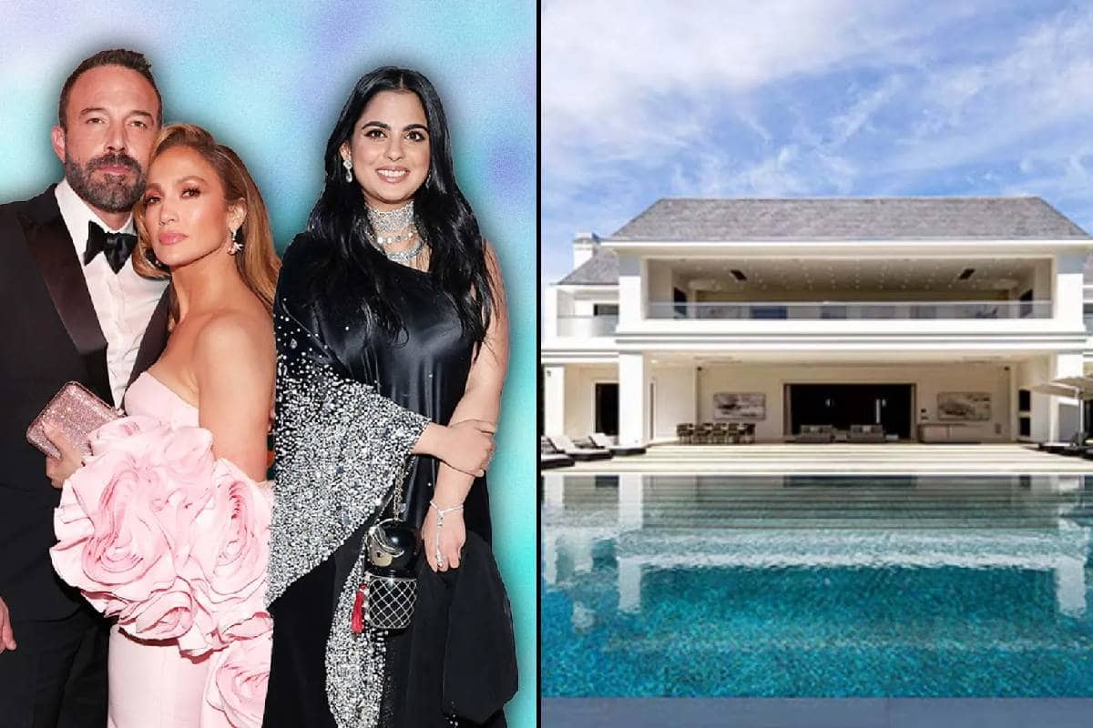 Mukesh Ambani's daughter Isha Ambani sells her US house to Hollywood actors bni