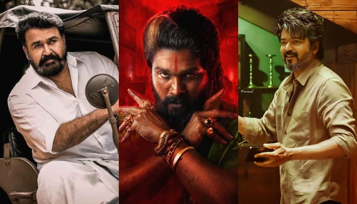 highest opening day grossers in kerala box office pushpa 2 leo lucifer bheeshma parvam mammootty mohanlal thalapathy vijay allu arjun