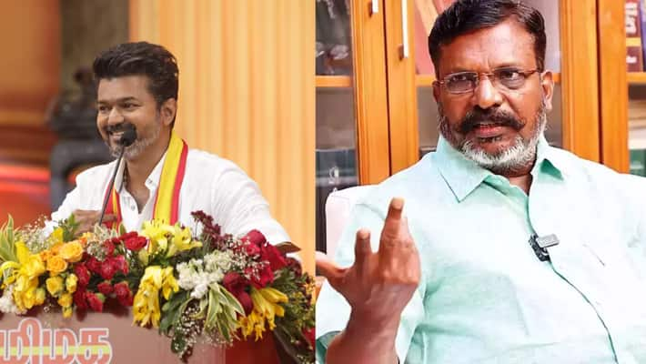 TVK Vijay slams DMK Government tvk