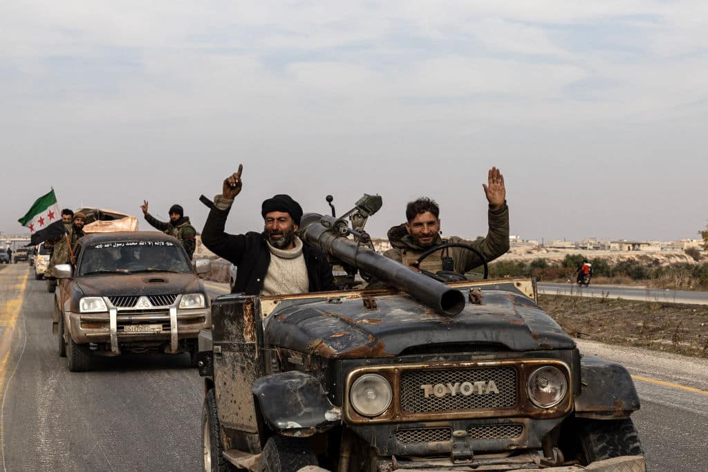 Syrian government lost control of crucial Daraa city rebels march towards Damascus setback to President Bashar al Assad