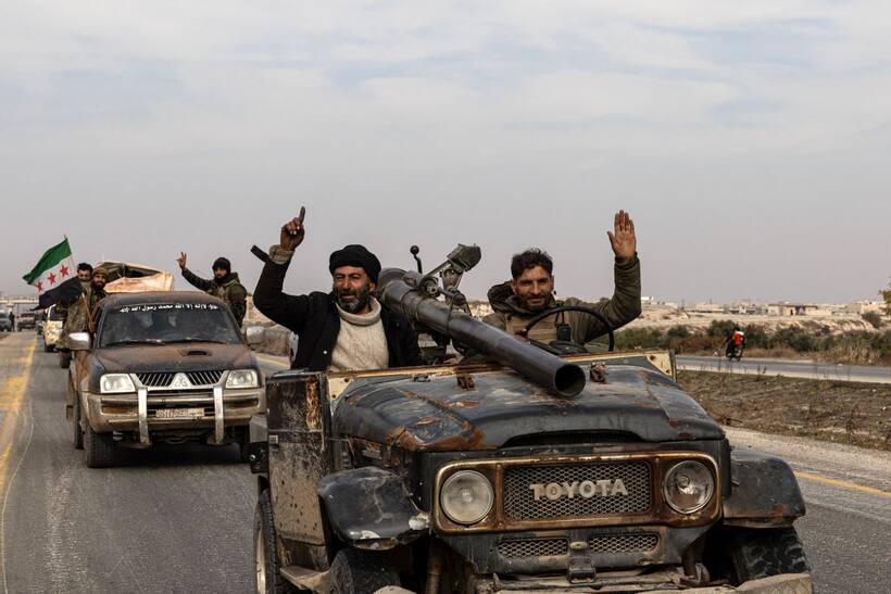India advises citizens to avoid travel to Syria amid ongoing violence, issues emergency helpline number