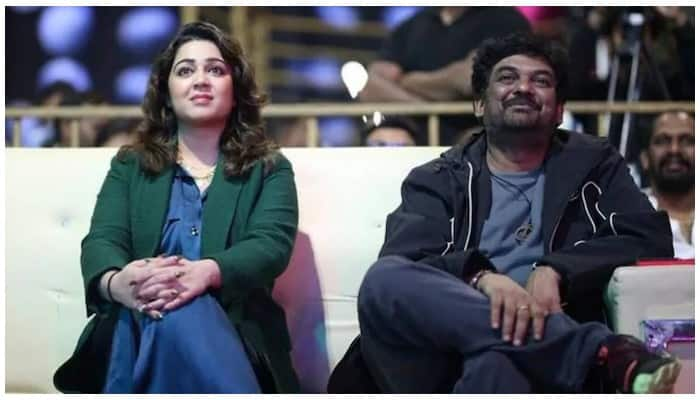 Puri Jagannadh and Charmy double ismart controversy with distributors dtr