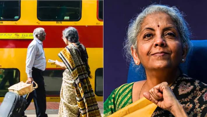 Will senior citizens get a 50% discount on train tickets-rag