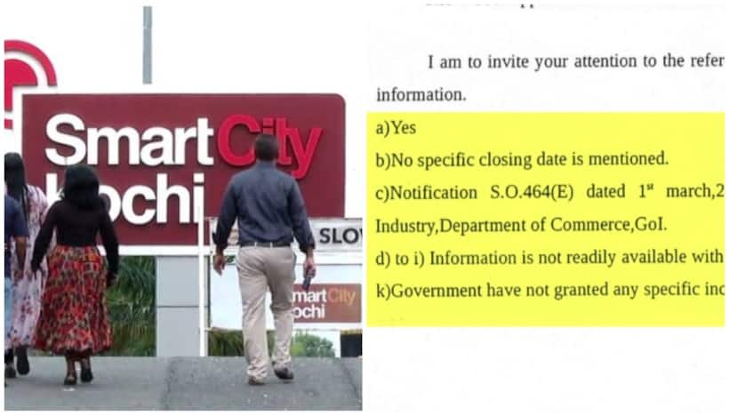 Kochi Smart City project row: Documents reveal govt lapses; No deadline for project completion in contract
