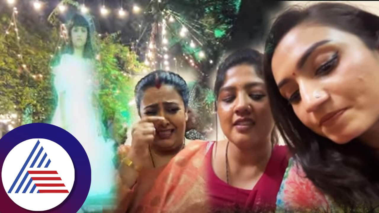 SeetaRama Priya urf Meghana Shankarappa about night shooting of Serial suc