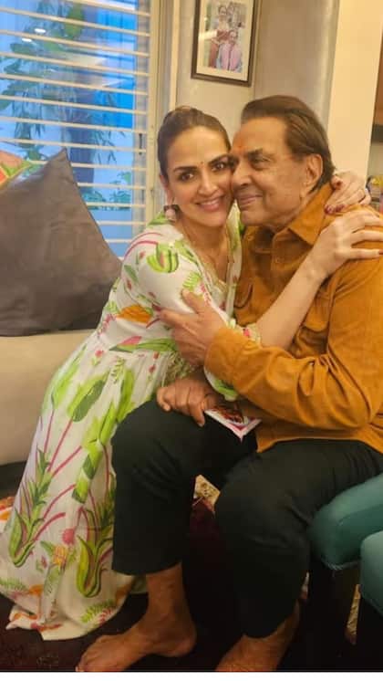 Esha Deol's Mumbai luxurious bungalow revealed – Inside photos