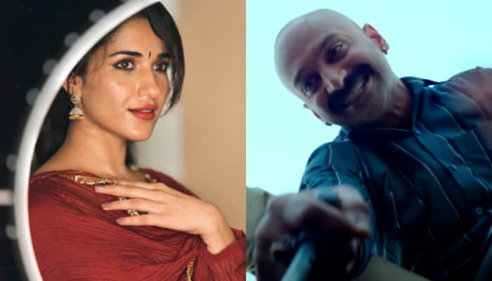 actress Ruhani Sharma about fahadh faasils character and his performance in pushpa 2