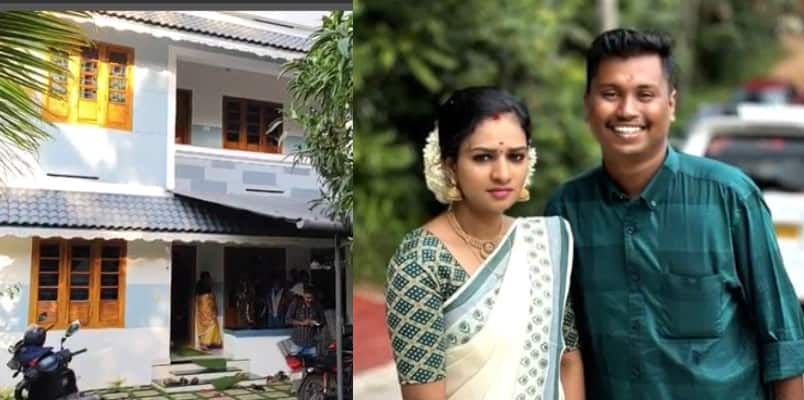 newlywed indhuja got last phone call from friend ajas husband abhijith friend ajas in custody