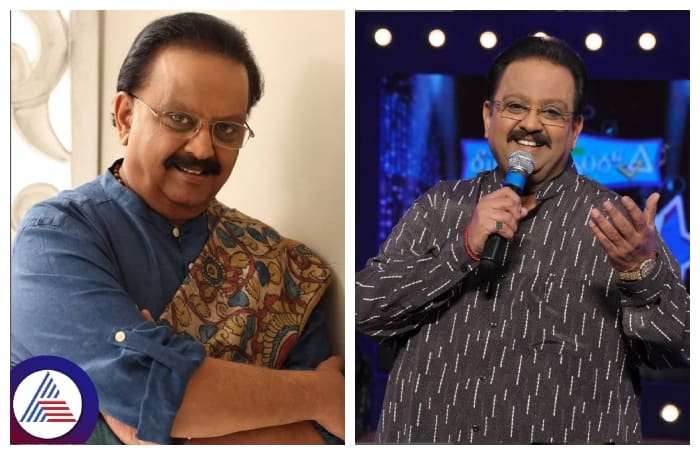 Kannada producer and actor Gulzar Khan makes SP Balasubrahmanyam as Track Singer srb