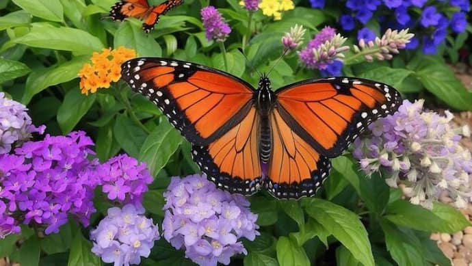 Butterfly Gardening