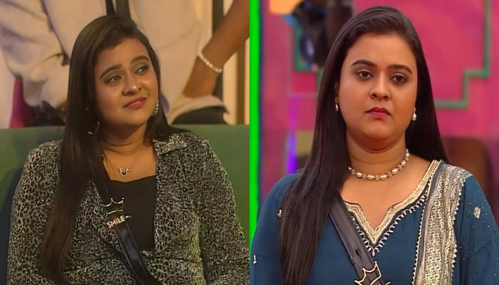 BIGG BOSS TELUGU SEASON 8 ROHINI AND VISHNUPRIYA ELIMINATED KSR 