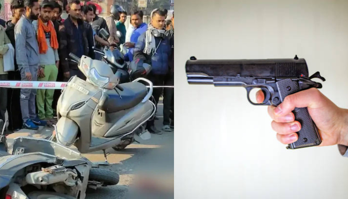 Delhi SHOCKER! Businessman shot dead during morning walk by bike-borne assailants in Shahdara