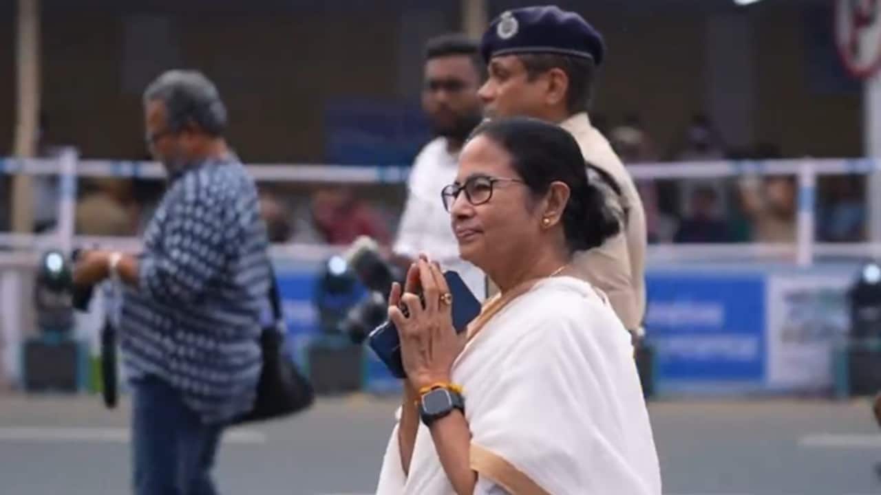 Mamata Banerjee