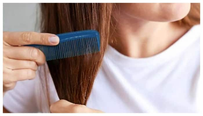 Do not use the same comb for a long time