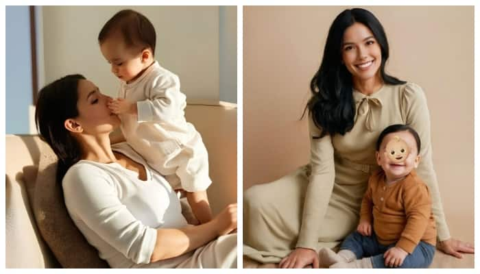 India s first AI Mom influencer Kavya Mehra becomes a star on social media 