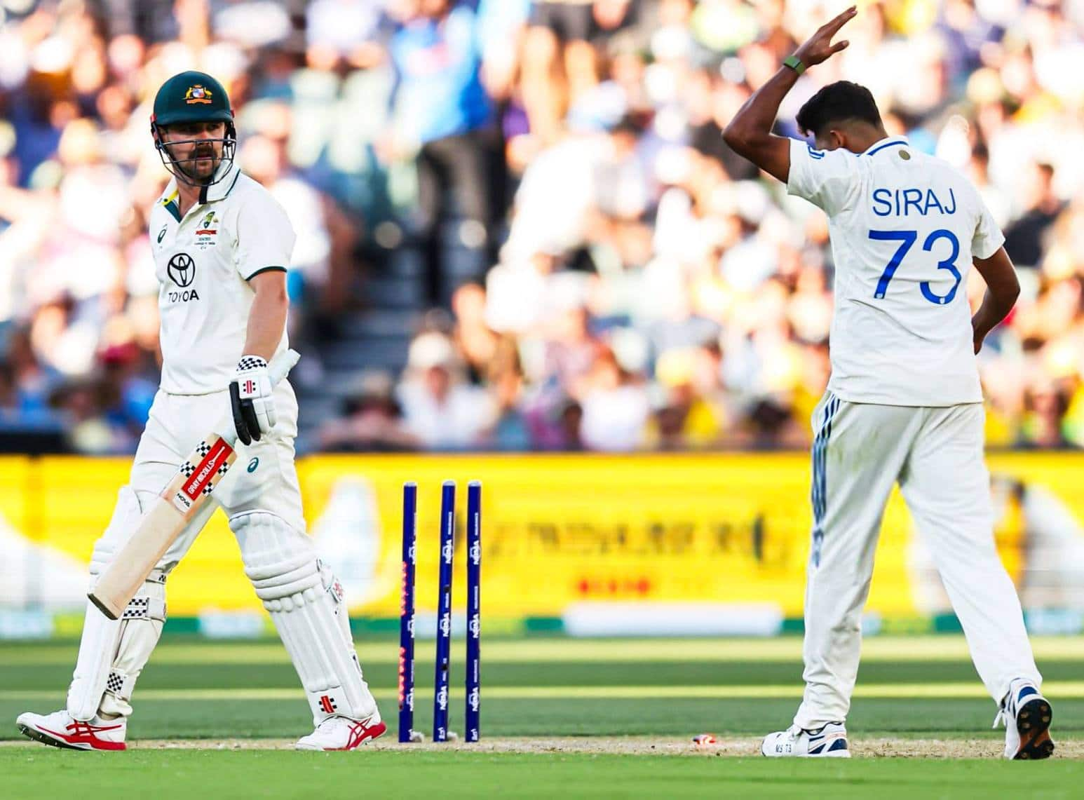 How to get rid of India's constant 'headache' Australia's Travis Head; This is what the numbers say