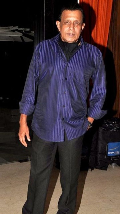 Mithun Chakraborty - Chest Pain