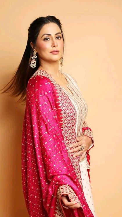 Samantha Ruth Prabhu to Hina Khan: Celebs overcoming health struggles