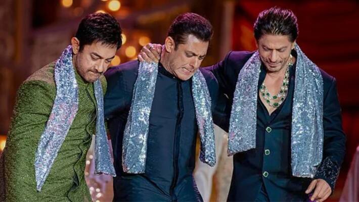 Salman Khan Shah Rukh Khan Aamir Khan Movie Together