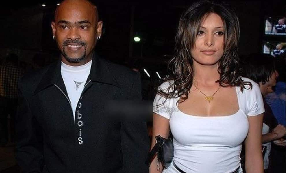 why cricketer vinod kambli wife went to police against him bni