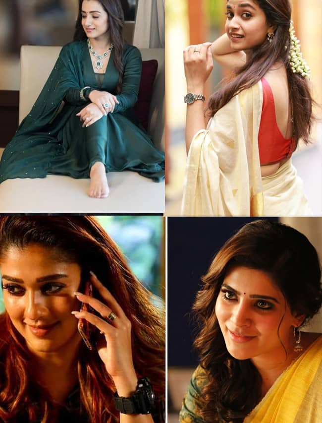 Top 10 South Indian Actresses Net Worth san