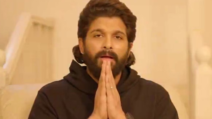 Allu Arjun expresses pain over character assassination in Sandhya theater case; Here's what he said NTI Allu Arjun expresses pain over character assassination in Sandhya theater case; Here's what he said NTI