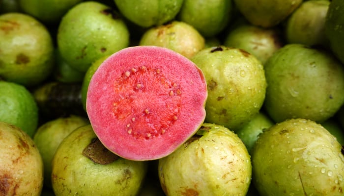 Health benefits of guava