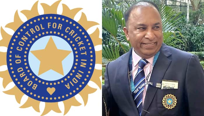 devajit saikia appointed as BCCI Interim Secretary; Appointed by BCCI President Roger Binny