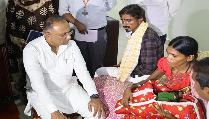 Action against those responsible for the maternal death Says Minister Dinesh Gundu Rao grg 