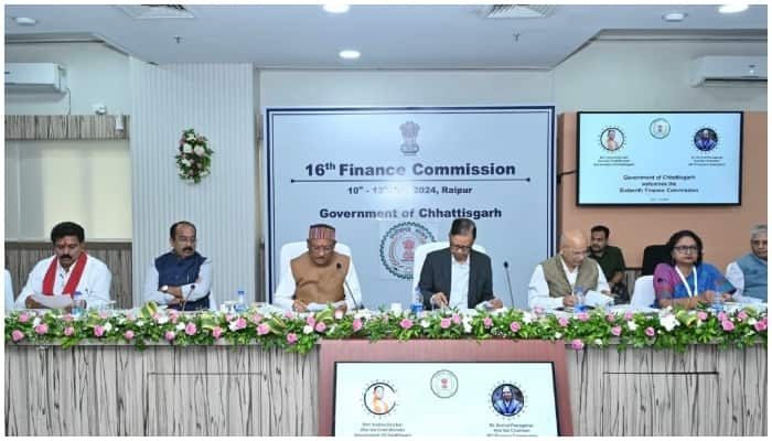 16th Finance Commission to arrive in Kerala today  