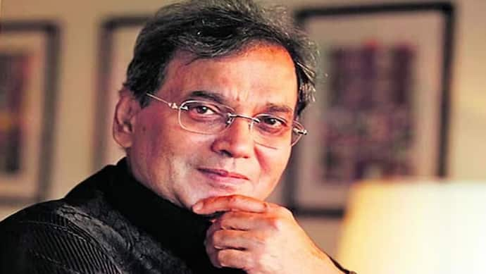 subhash ghai hospitalised