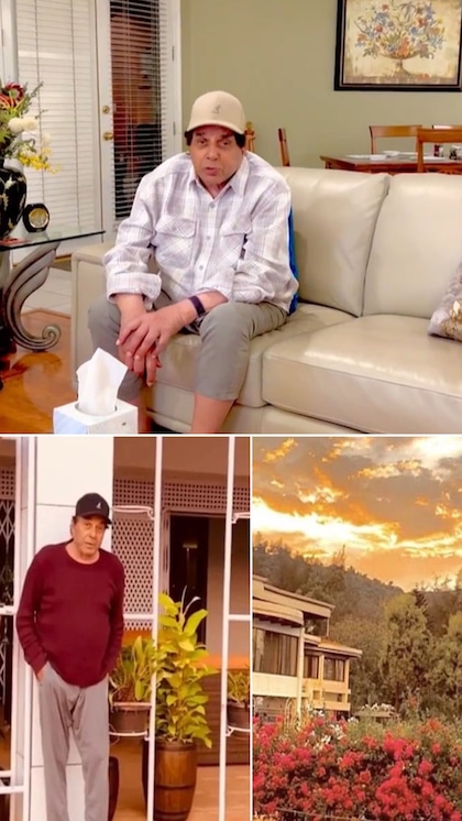 Dharmendra’s 100-acre luxurious farmhouse in Lonavala: Inside photos