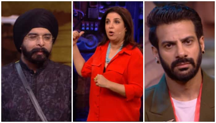  Bigg Boss 18: Farah Khan lashes out at Sara and Tajinder for crossing line with personal attacks on Karan