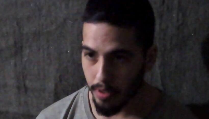 Hamas releases new video of Israeli hostage, mother demands 'comprehensive deal' (WATCH)