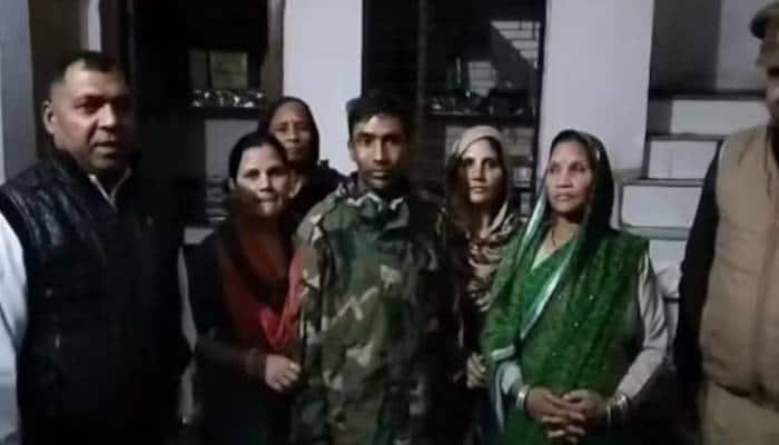 Indraraj Rawat man posed as missing son and fooled nine families arrested in Ghaziabad