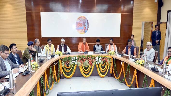 cm yogi maha kumbh