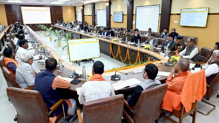 maha kumbh on cm yogi