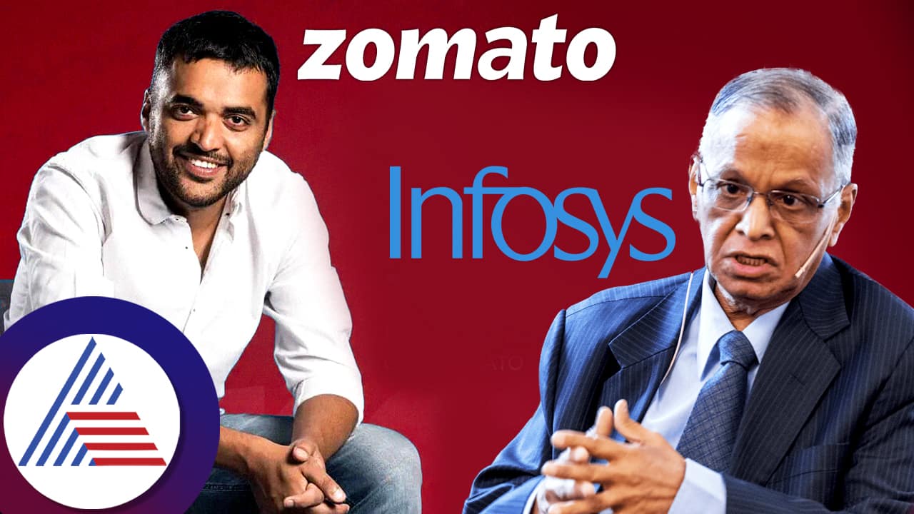 Infosys founder NR Narayana Murthy praised Zomato CEO deepinder goyal in kapil sharma Show mrq