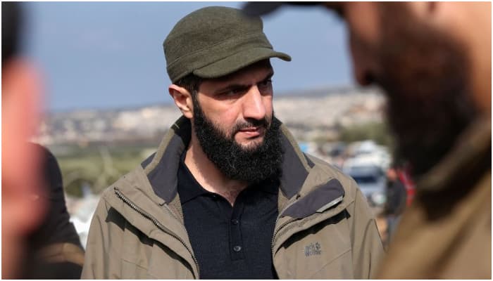 syrian-rebels clash Abu Muhammad al julani is preparing to take over the administration of Syria