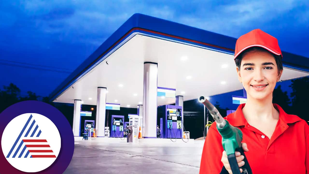 Washroom to air filler Petrol pump offers six free service in India ckm