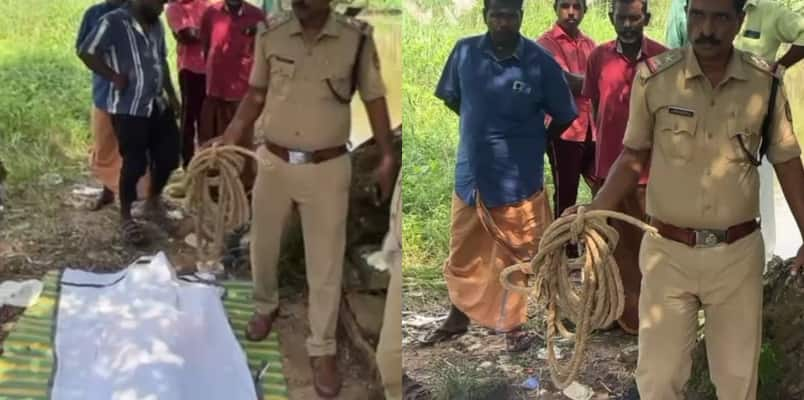 55 year old man found dead in tripunithura