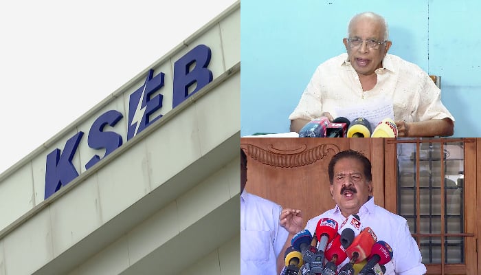 chennithala dares k krishnankutty for public debate on tariff hike