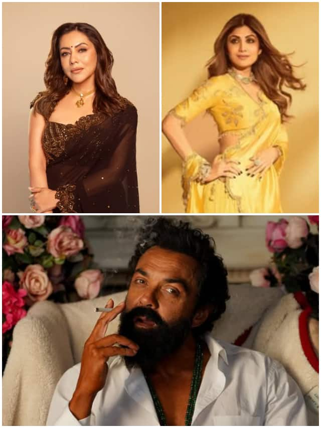 Shilpa Shetty,  Bobby Deol to Gauri Khan: Top 7 Celebs running restaurants in Mumbai NTI