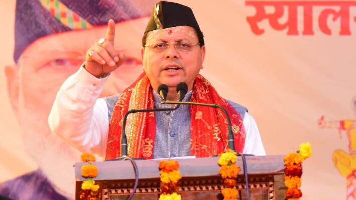 cm dhami ukhimath uttarakhand winter chardham yatra registration 2024