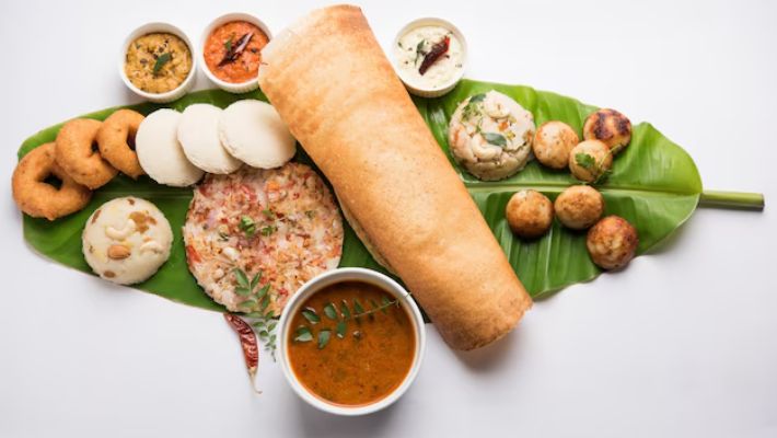 Top Street Food in Delhi 2024