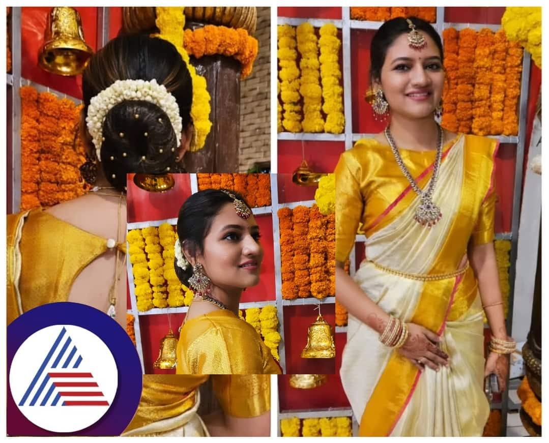 Ranjani Raghavan Traditional look goes viral pav